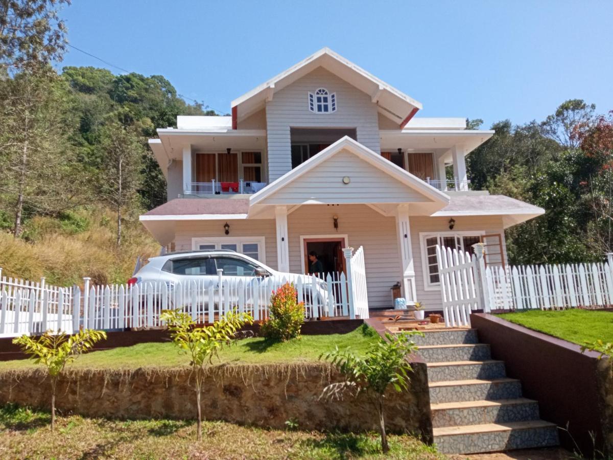 Creek Way Munnar 호텔 Anachal 외부 사진