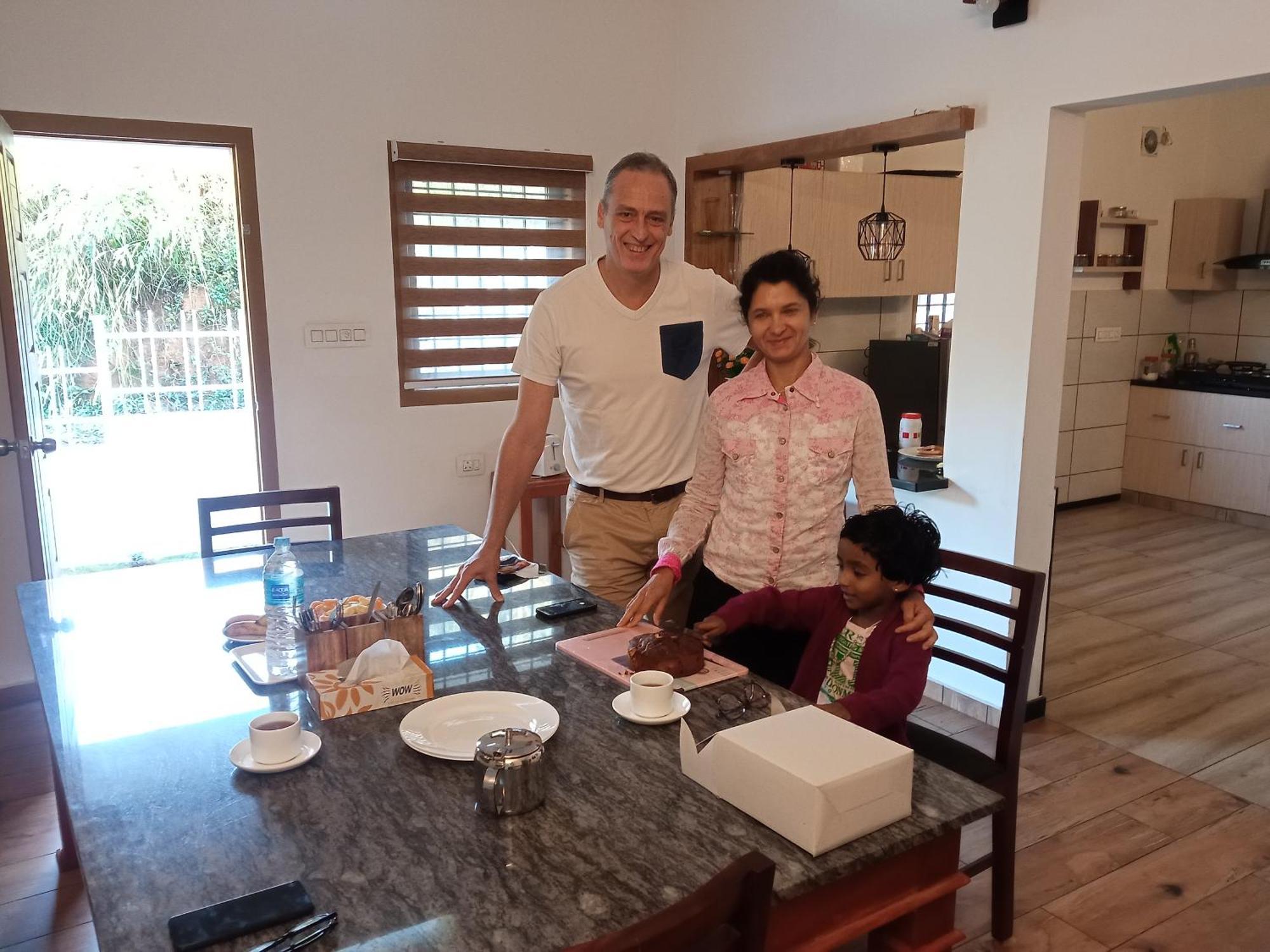 Creek Way Munnar 호텔 Anachal 외부 사진