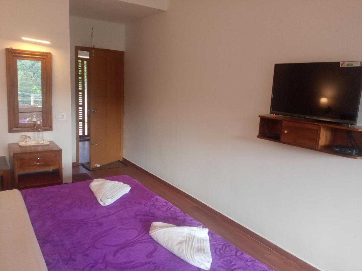 Creek Way Munnar 호텔 Anachal 외부 사진
