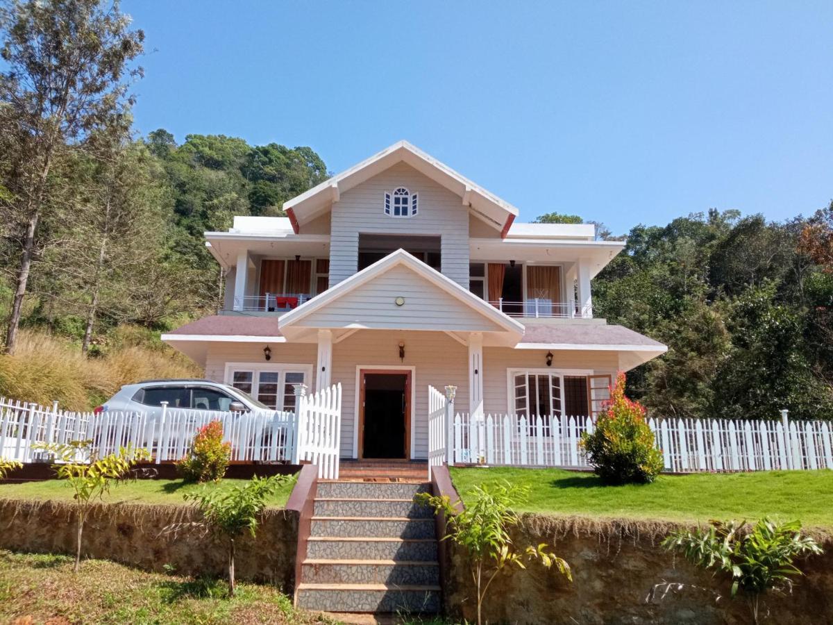 Creek Way Munnar 호텔 Anachal 외부 사진