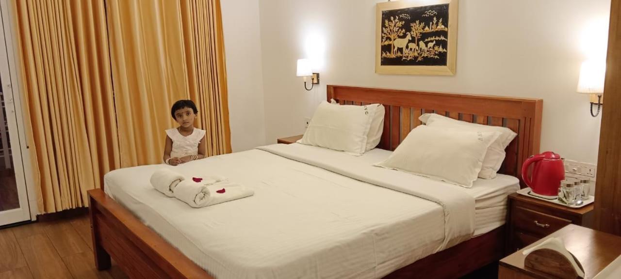 Creek Way Munnar 호텔 Anachal 외부 사진