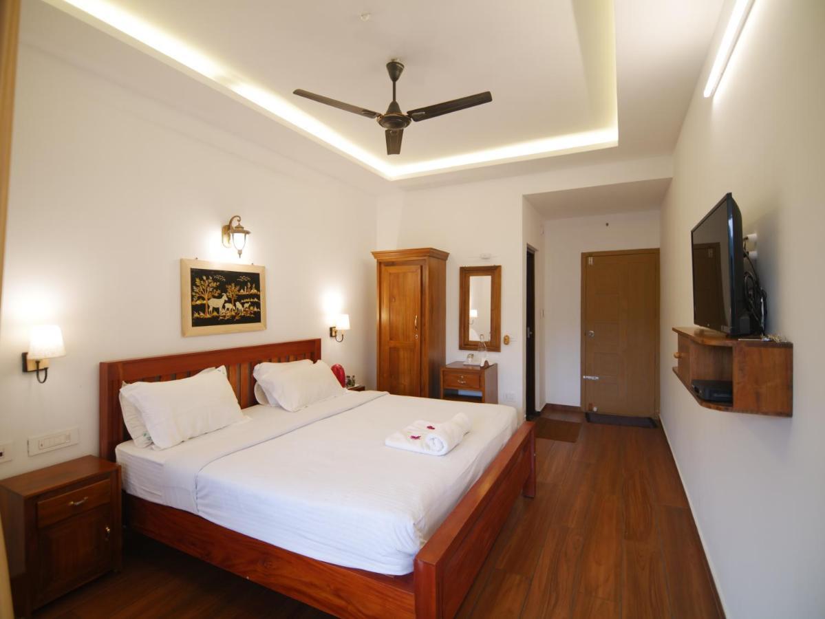 Creek Way Munnar 호텔 Anachal 외부 사진