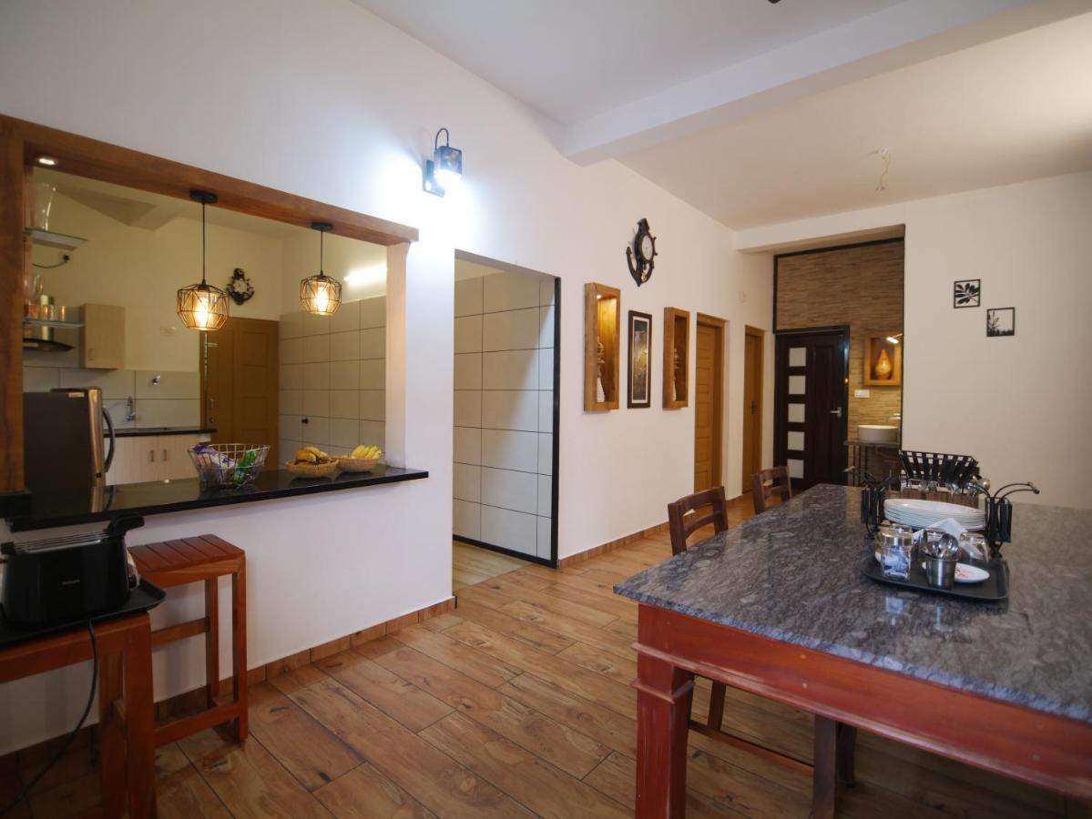 Creek Way Munnar 호텔 Anachal 외부 사진