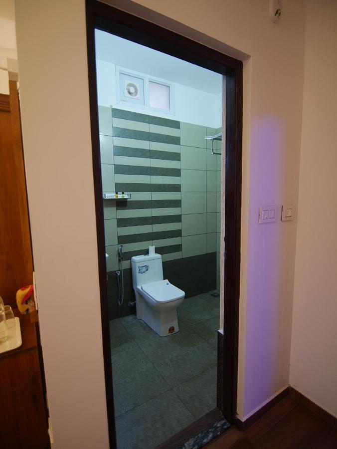 Creek Way Munnar 호텔 Anachal 외부 사진
