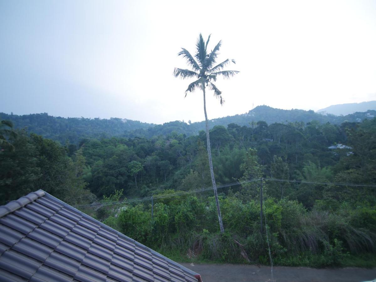 Creek Way Munnar 호텔 Anachal 외부 사진