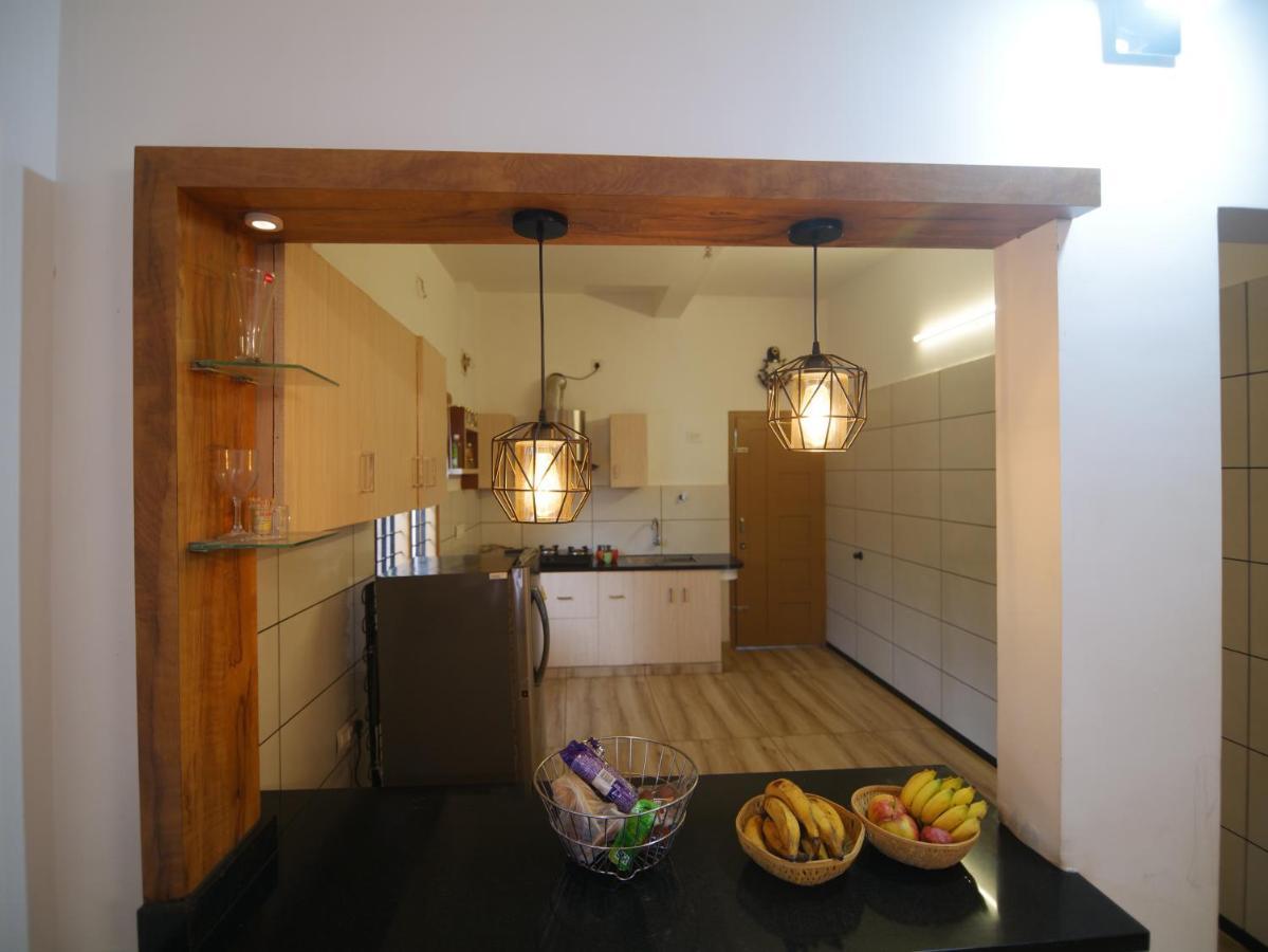 Creek Way Munnar 호텔 Anachal 외부 사진
