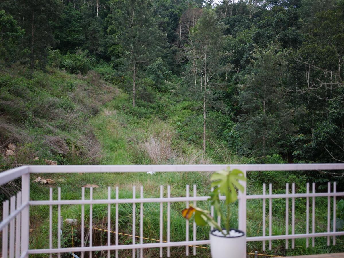 Creek Way Munnar 호텔 Anachal 외부 사진