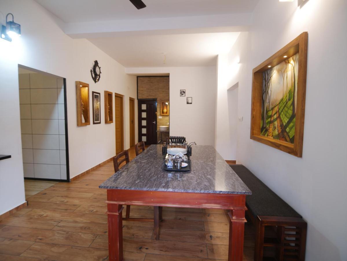 Creek Way Munnar 호텔 Anachal 외부 사진