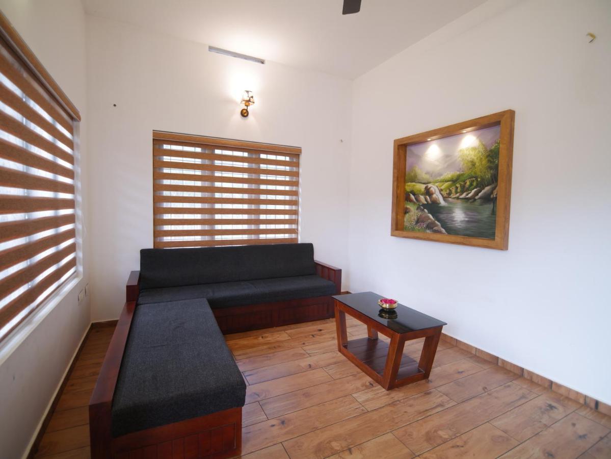 Creek Way Munnar 호텔 Anachal 외부 사진